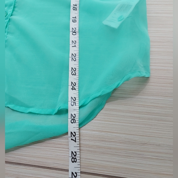 Terranova sheer top - Picture 5 of 6